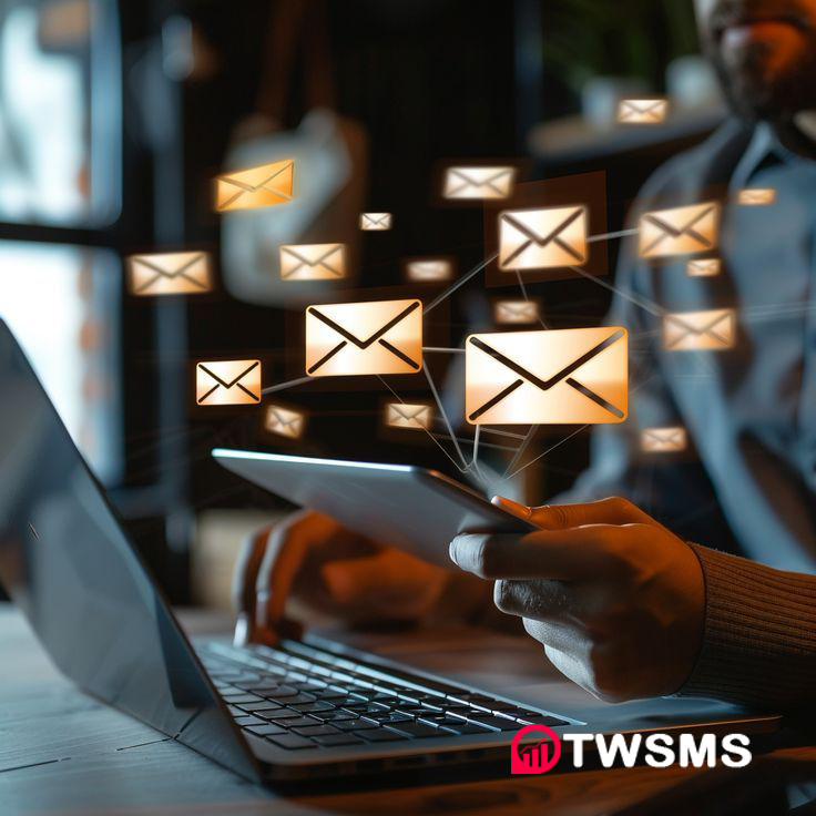 ارسال انبوه پیامک